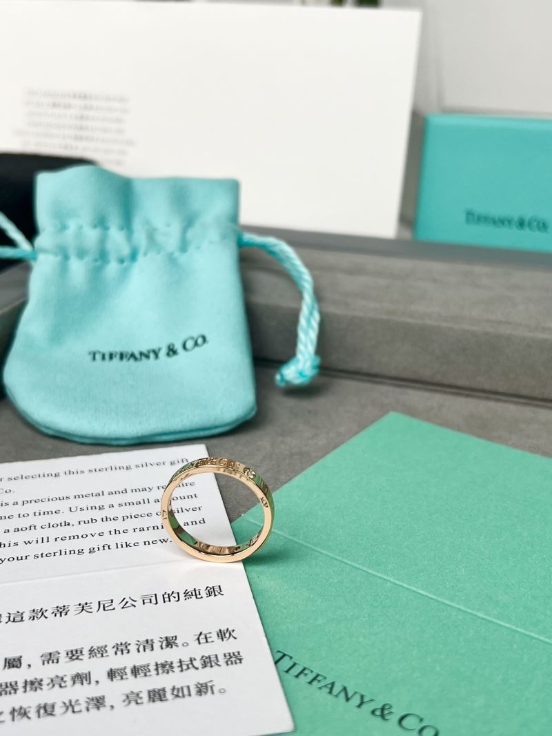 Tiffany Rings